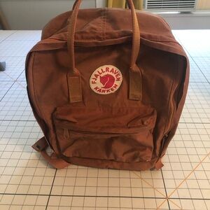 Kånken Brown Backpack
